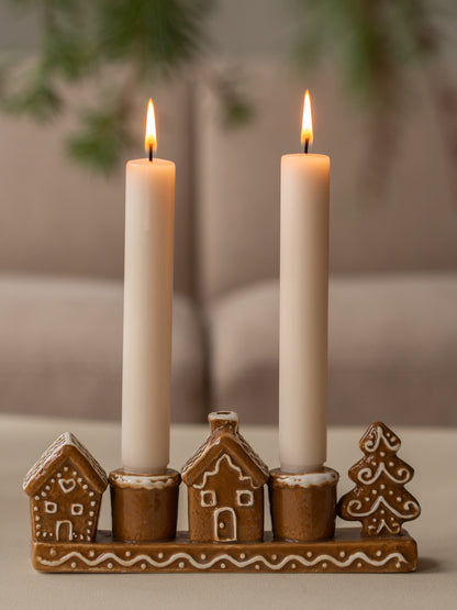 Kandelaar | Gingerbread
