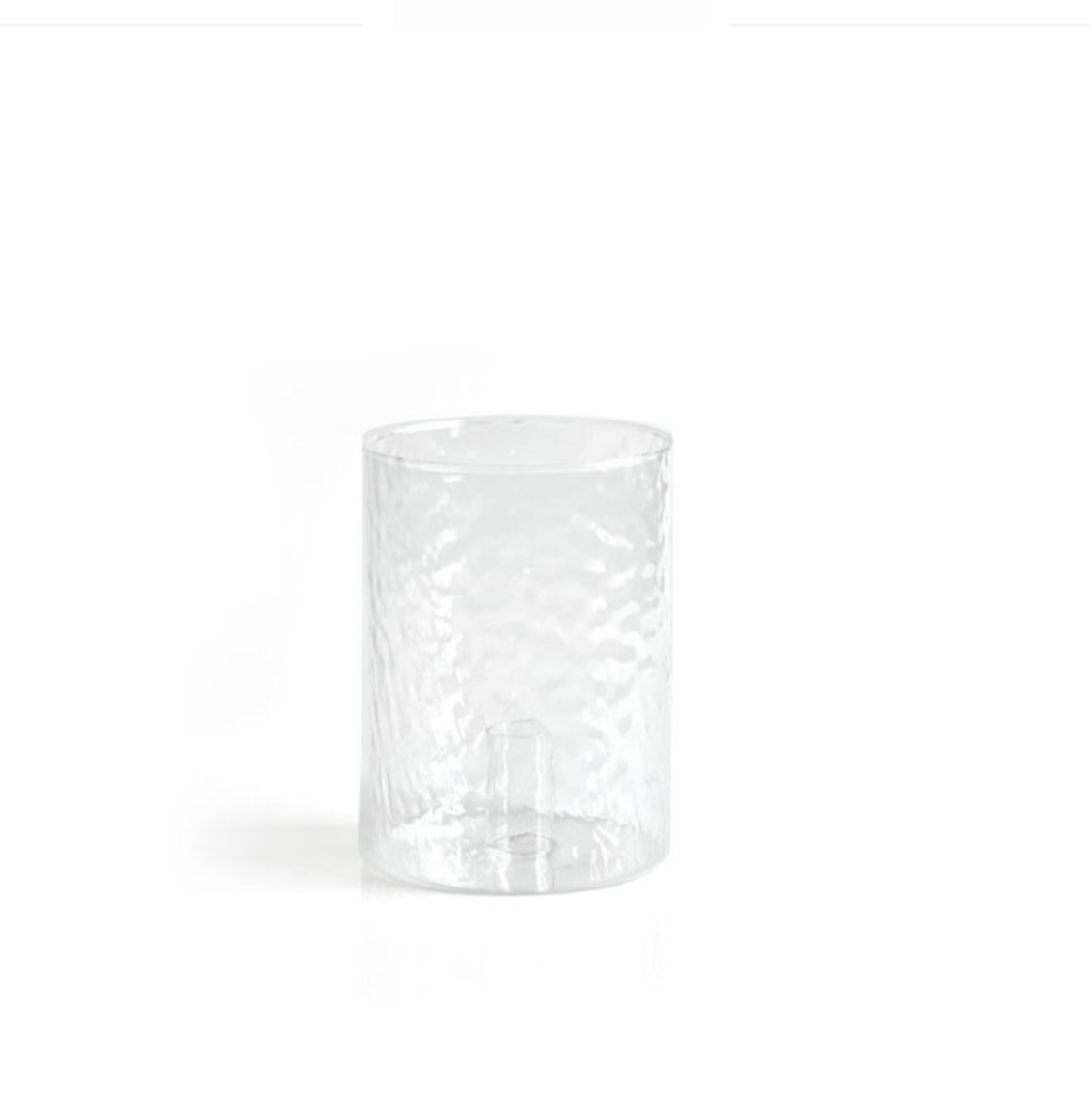 Kandelaar glas