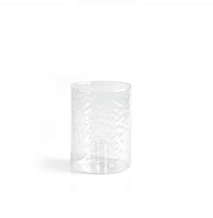 Kandelaar glas