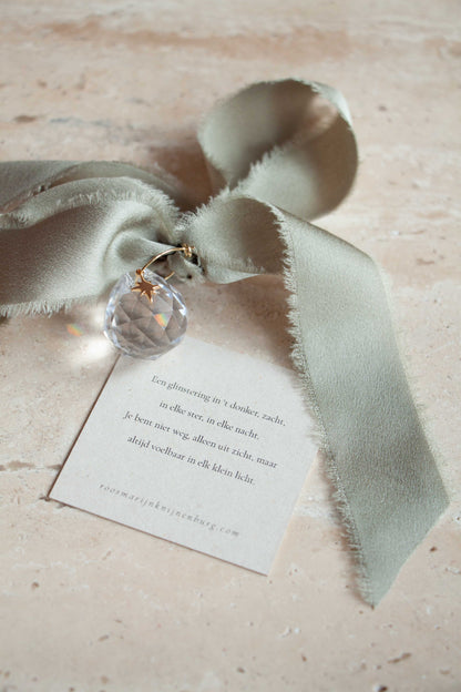 Hanger | Kristal | Gedichtje