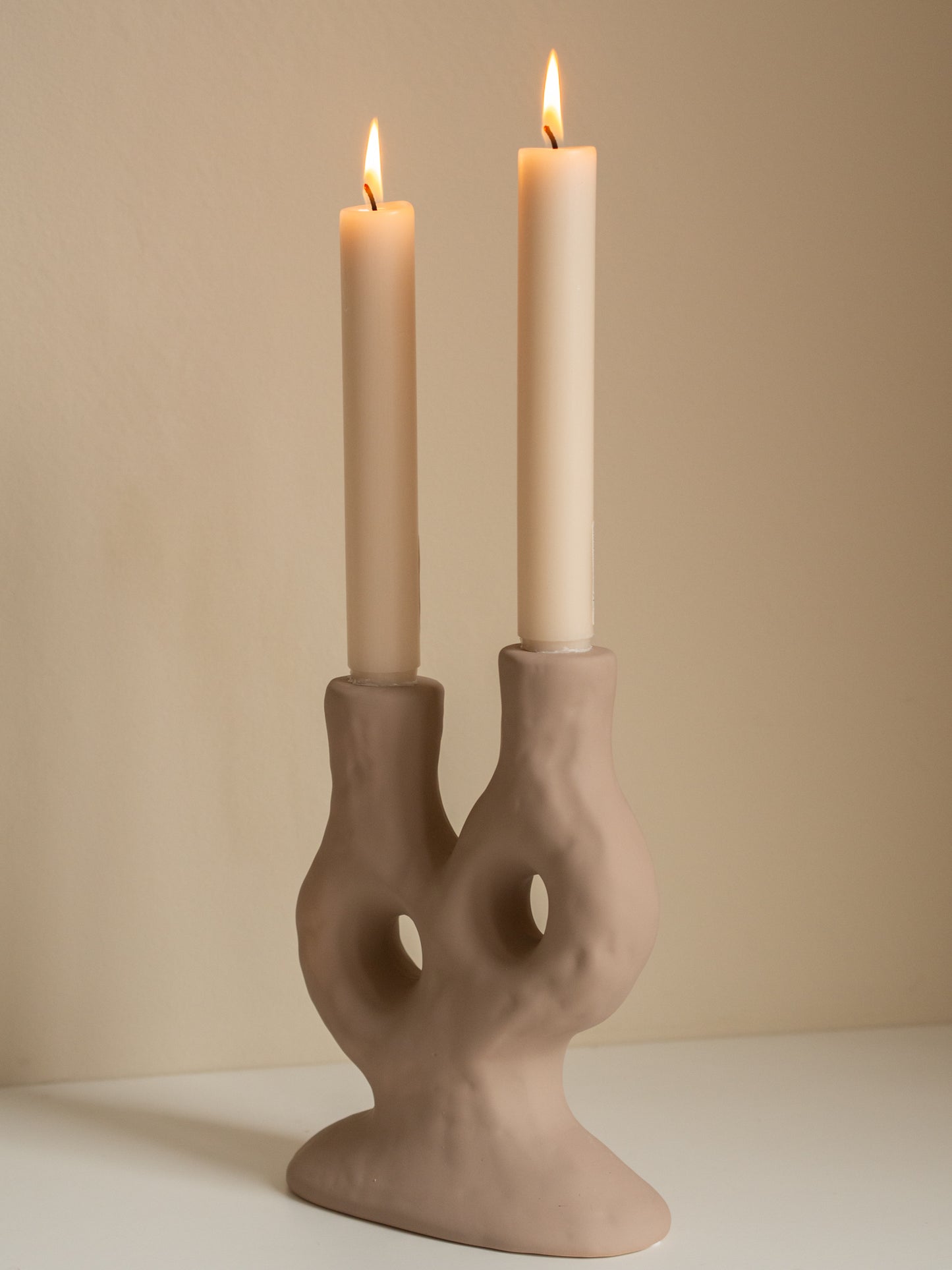 Kandelaar | Organisch | Twee