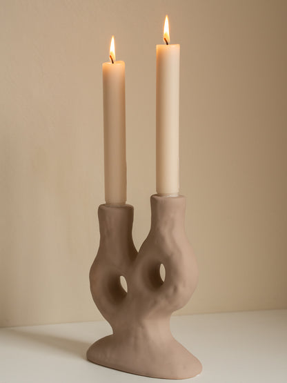 Kandelaar | Organisch | Twee