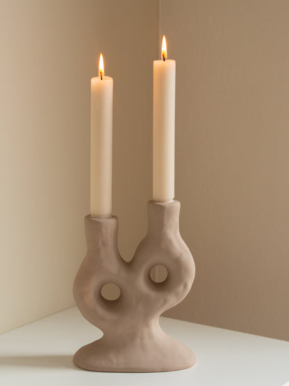Kandelaar | Organisch | Twee