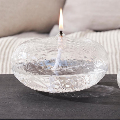 Leeff | Olielamp | Rond