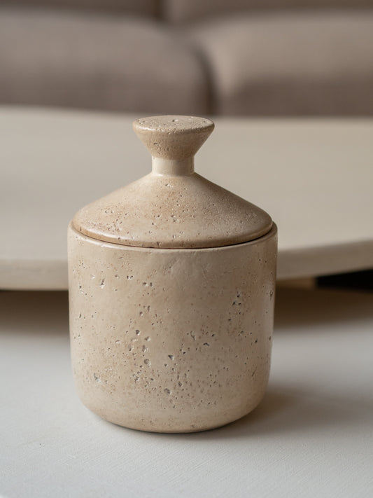 Jar | Beige