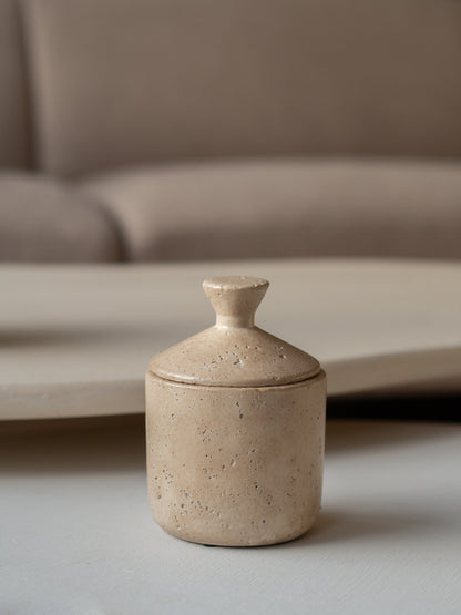 Jar | Beige