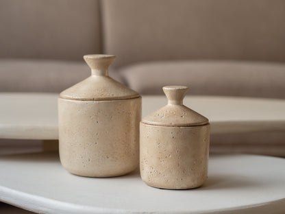 Jar | Beige