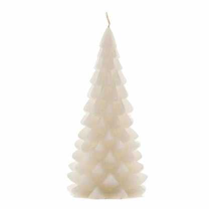 Kaars | Kerstboom | Winter