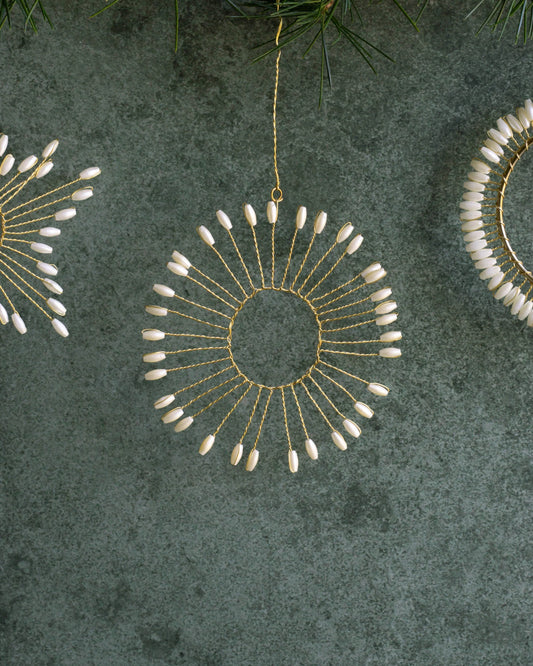 Hanger | Rond | Parel