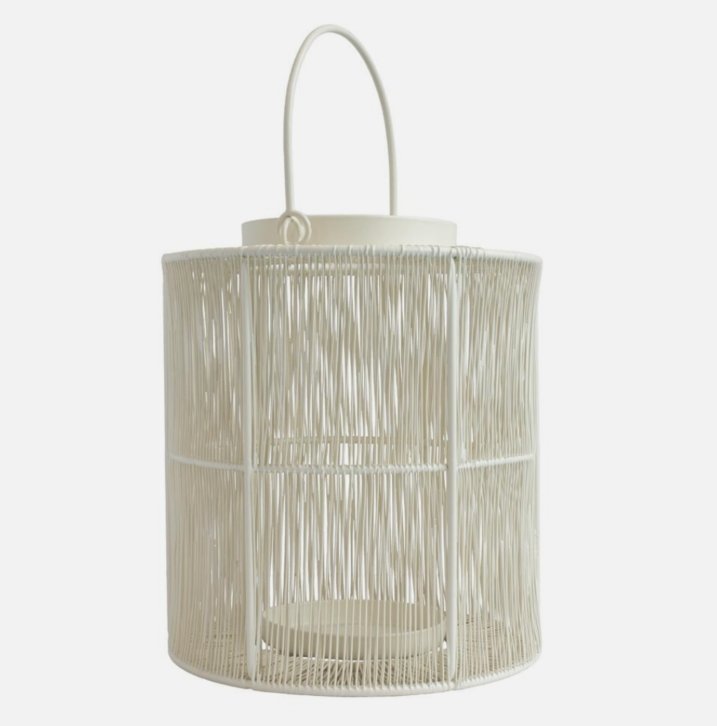 Windlicht | Wit