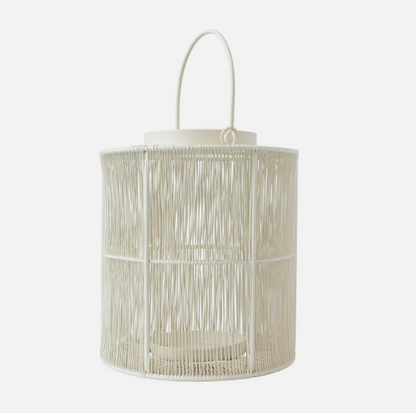 Windlicht | Wit