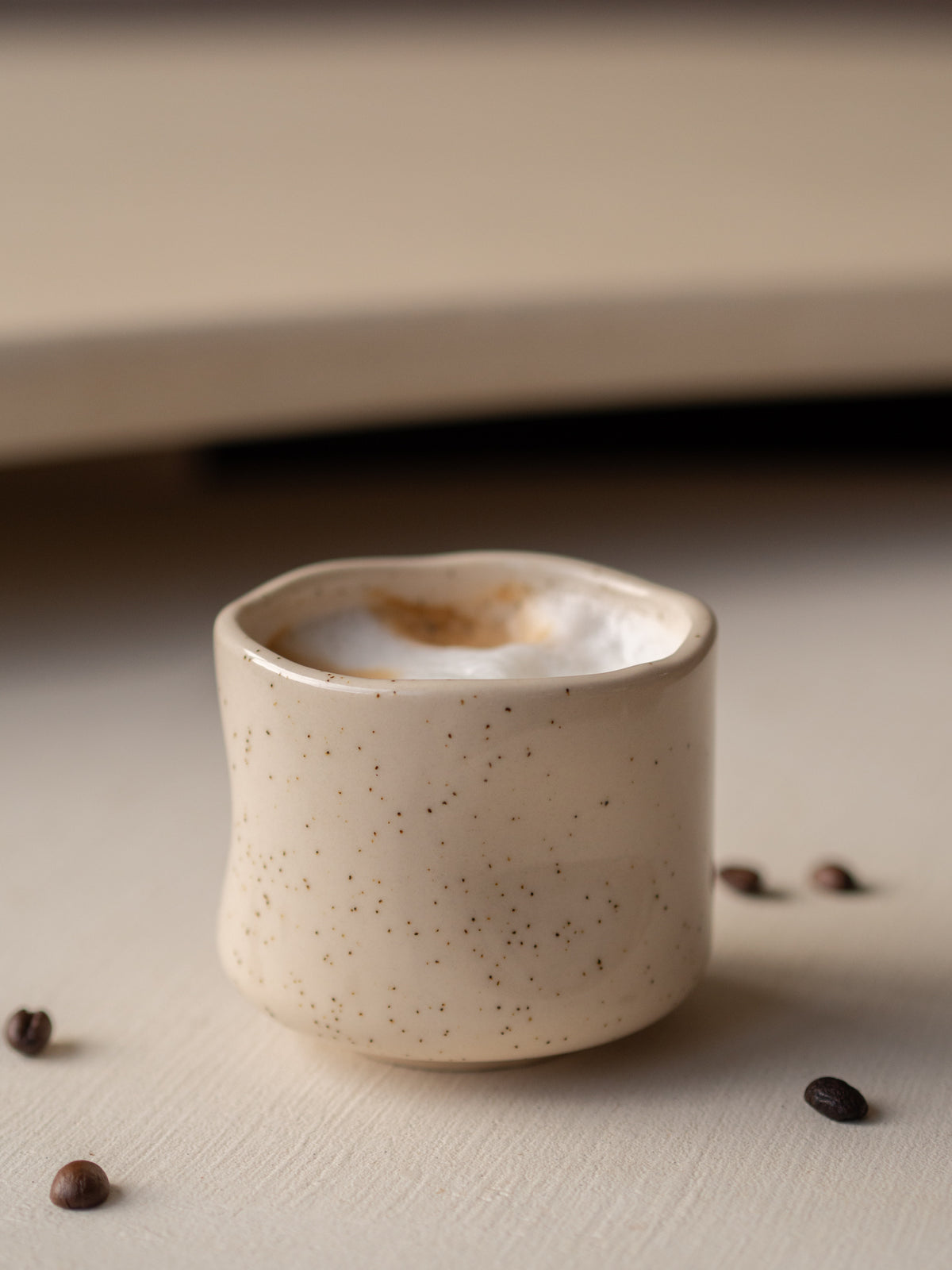 Cappuccinomok | Organisch | 4 kleuren | 200ml
