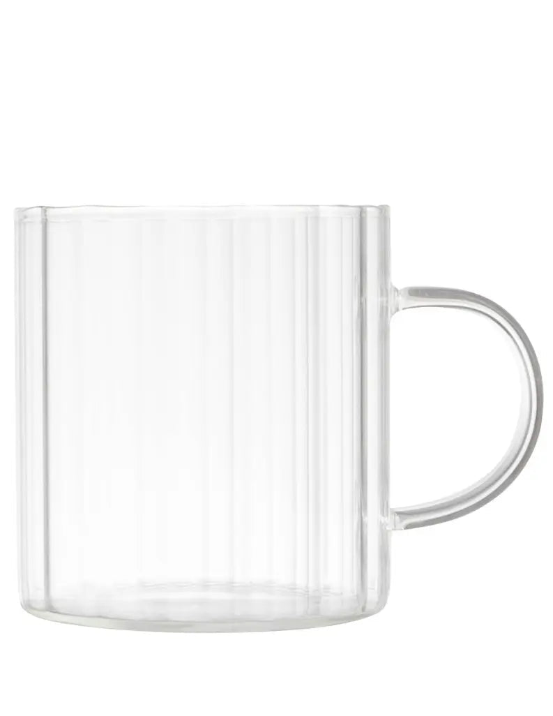 Theeglas | Ribbel
