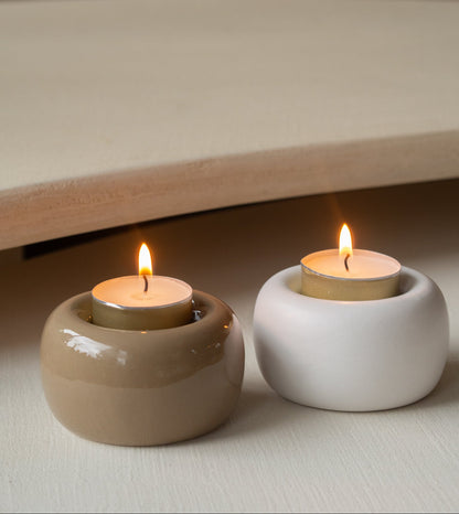 Waxinelichthouders | Najaar