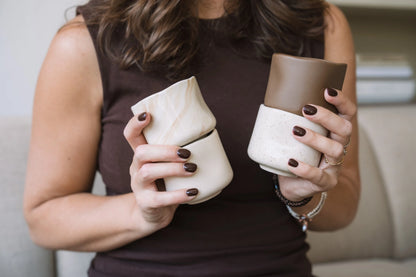 Cappuccinomok | Organisch | 4 kleuren | 200ml