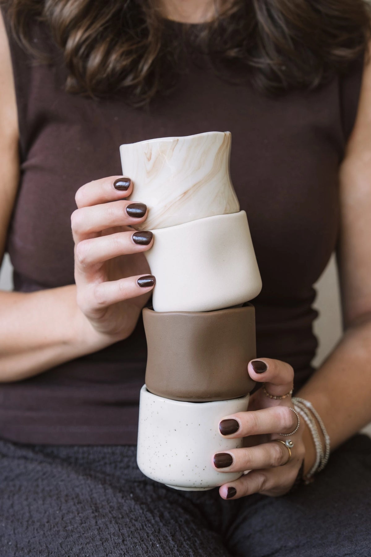 Cappuccinomok | Organisch | 4 kleuren | 200ml
