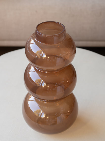 Vaas | Bubbel | Bruin