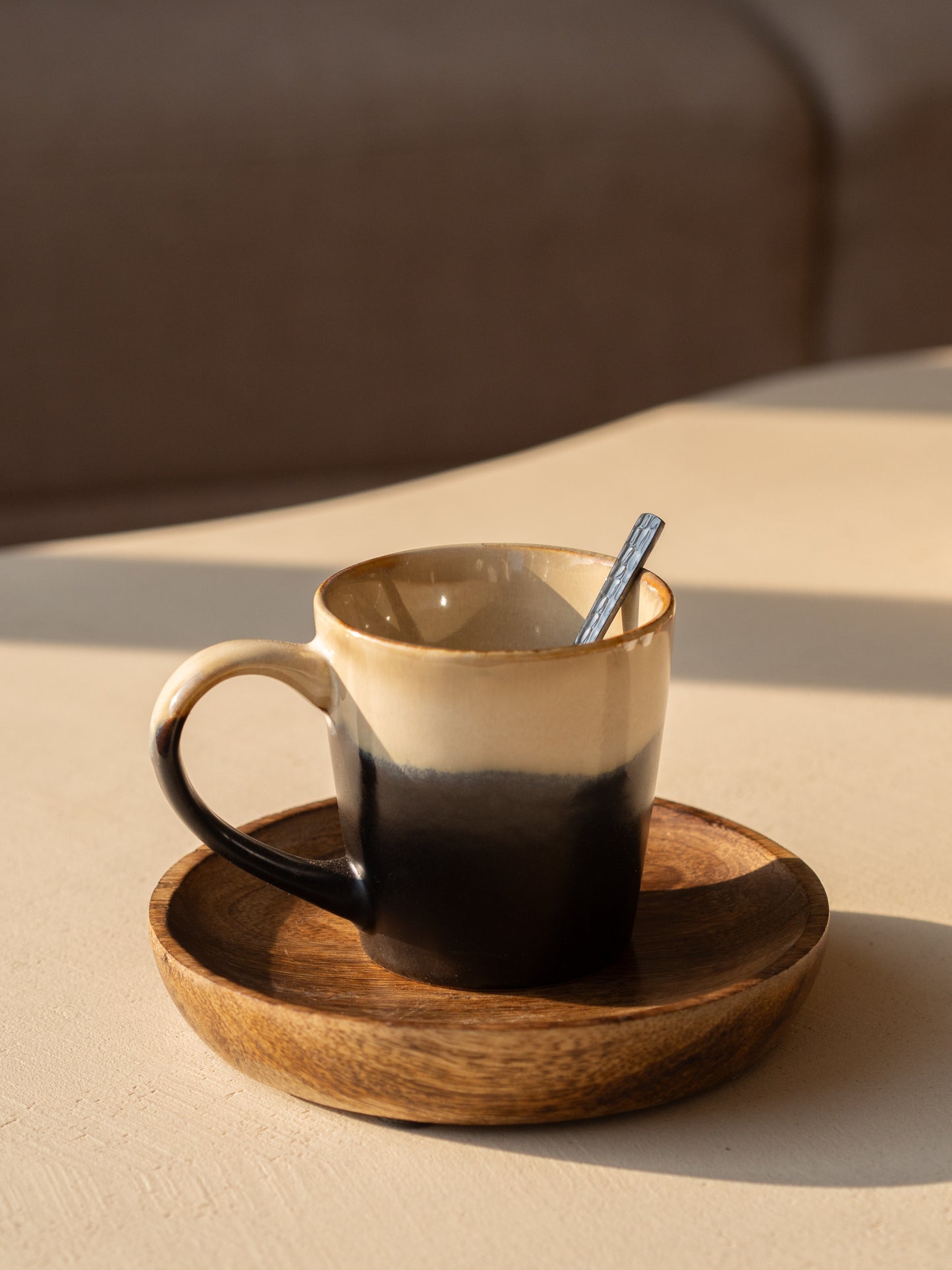 japandi koffiemok oor
