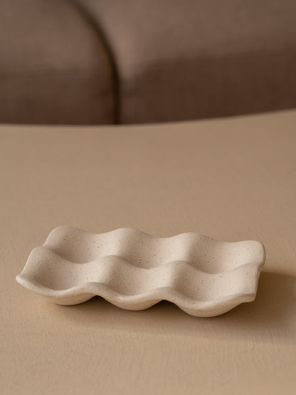 eihouder 15x10cm keramiek