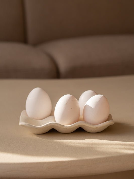 eihouder 15x10cm keramiek