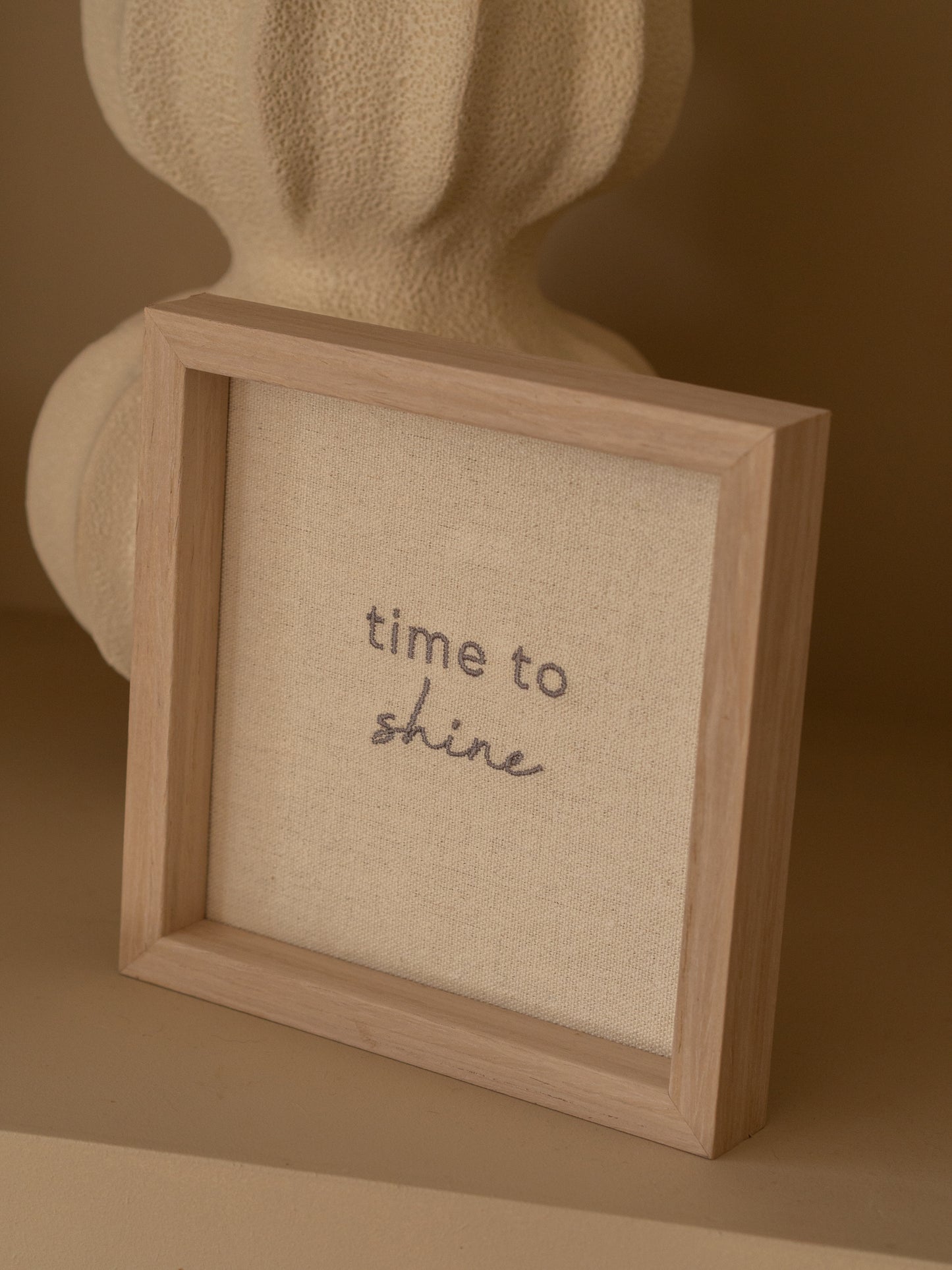 fotolijst 15x15 cm hout