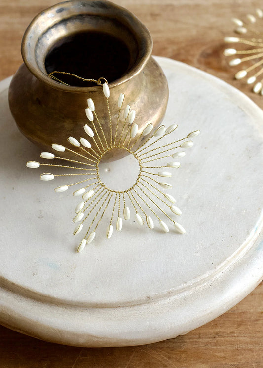 Hanger | Ster | Parel