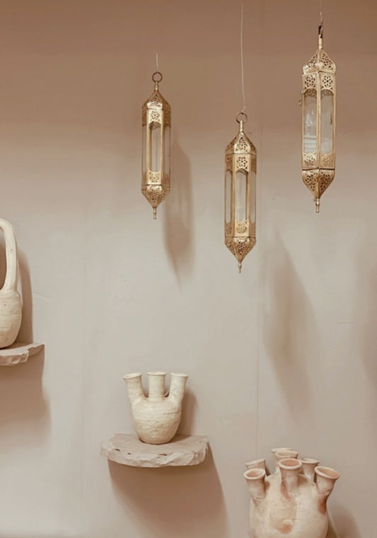 Lantaarn | Goud