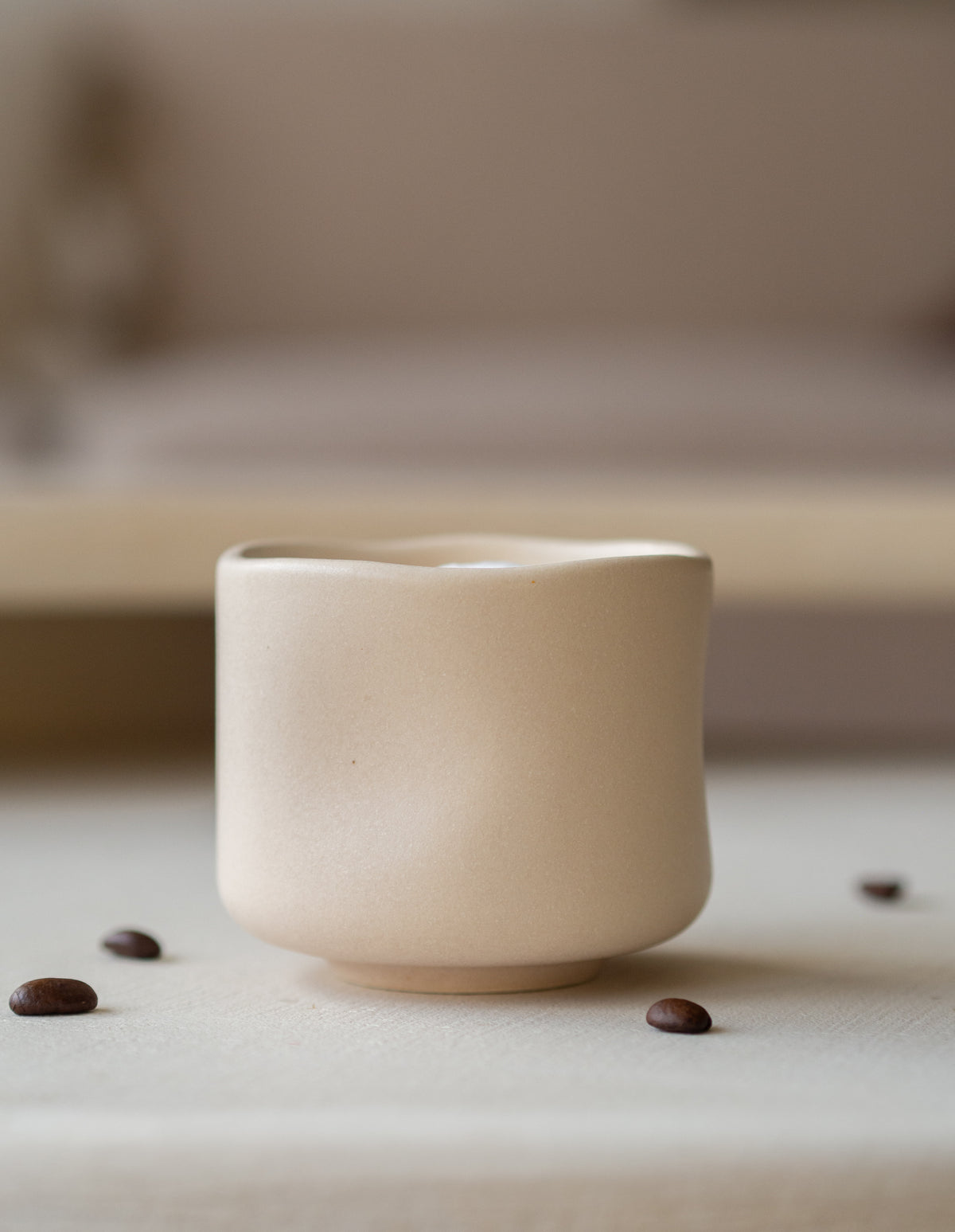 Cappuccinomok | Organisch | 4 kleuren | 200ml