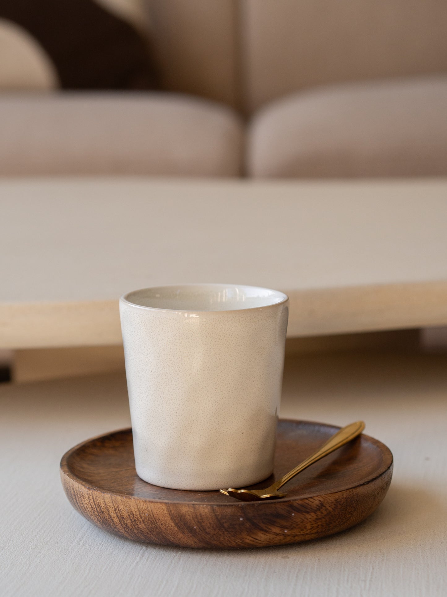 cappuccinomok 150ml 8x10cm wit
