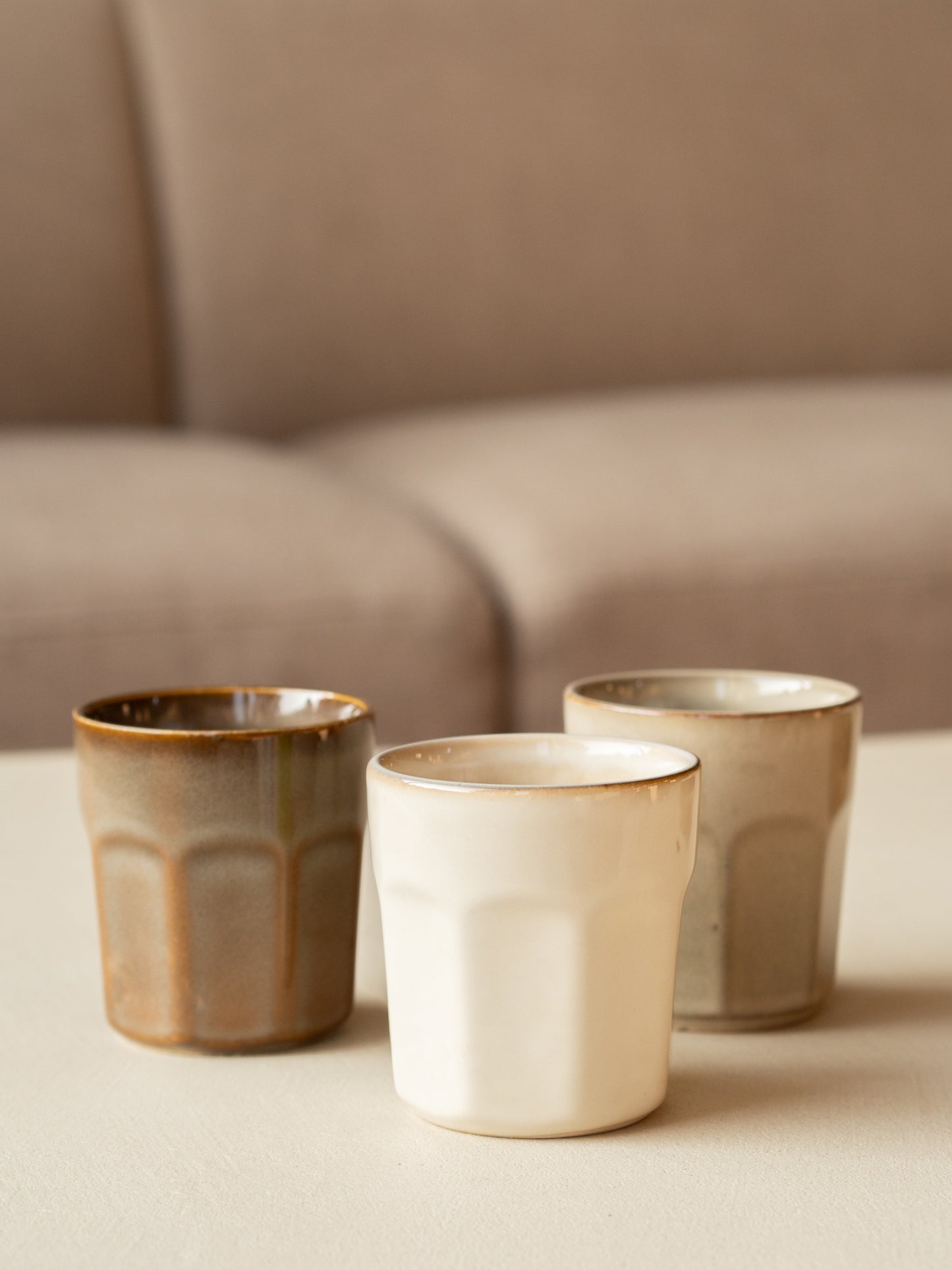 Koffiemokken Japandi