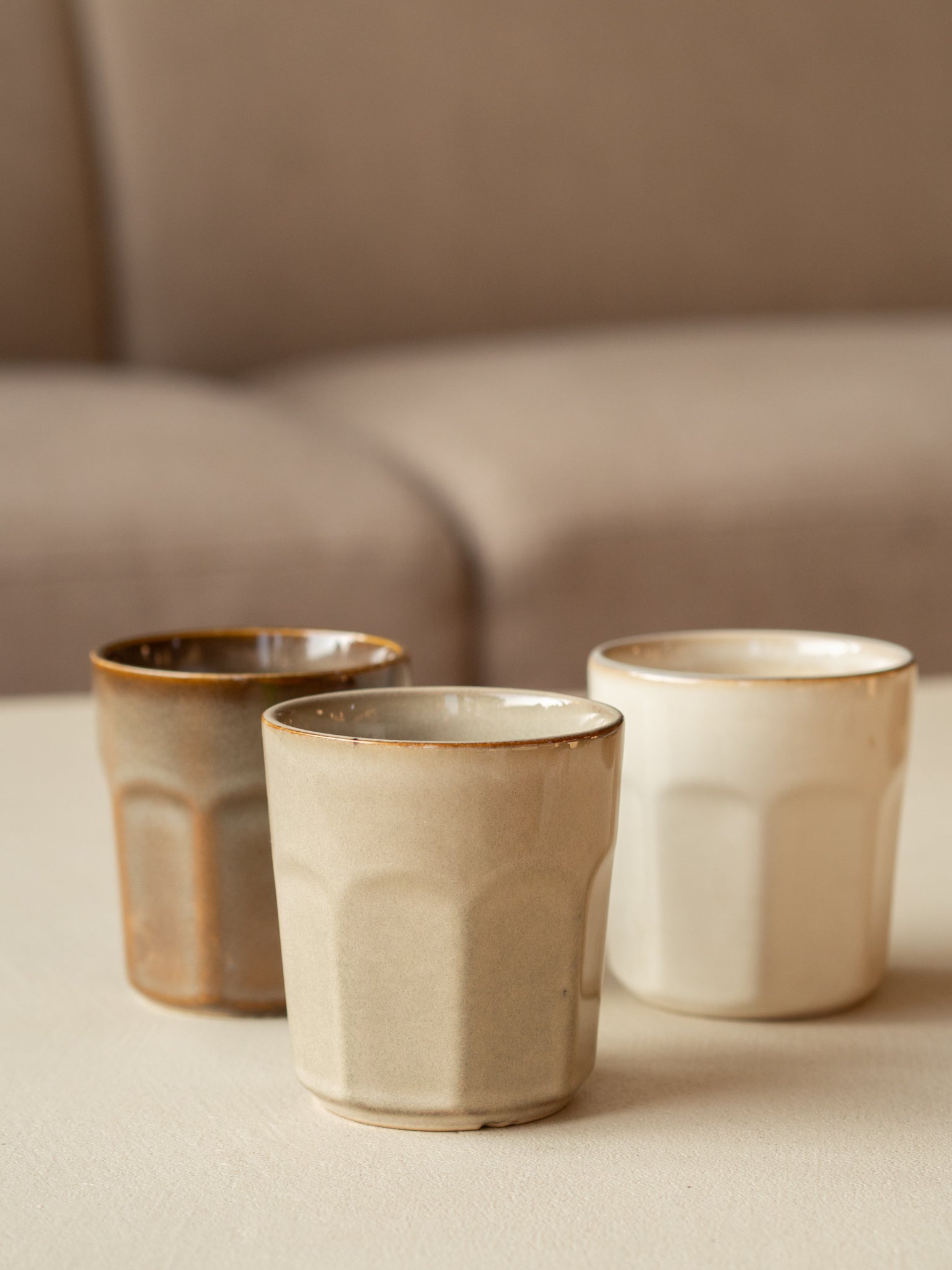 Naturel koffiemok