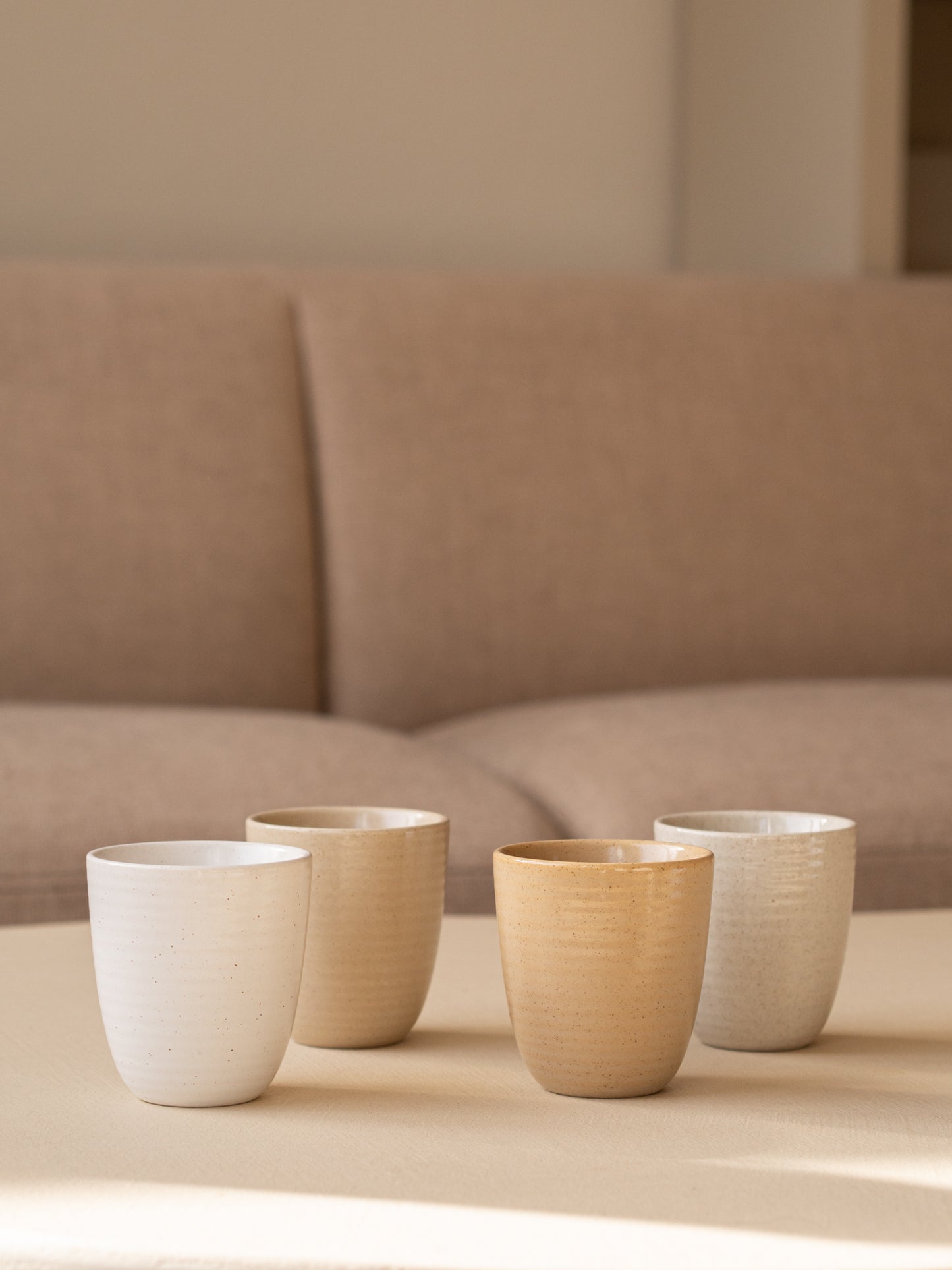 cappuccinomok 7,5x8cm 180ml mies