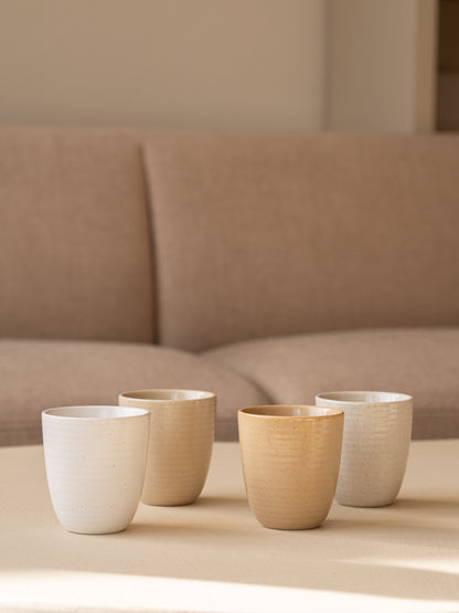 cappuccinomok 7,5x8cm 180ml mies