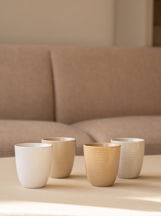 cappuccinomok 7,5x8cm 180ml mies