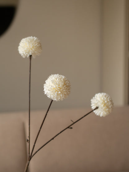 Zijdentak | Pompom | Drie