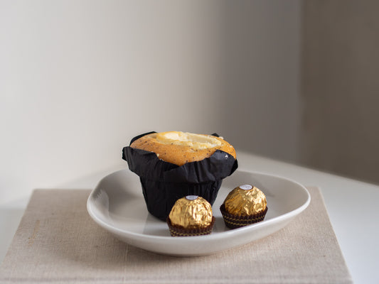 Schaaltje | Porselein | Organisch