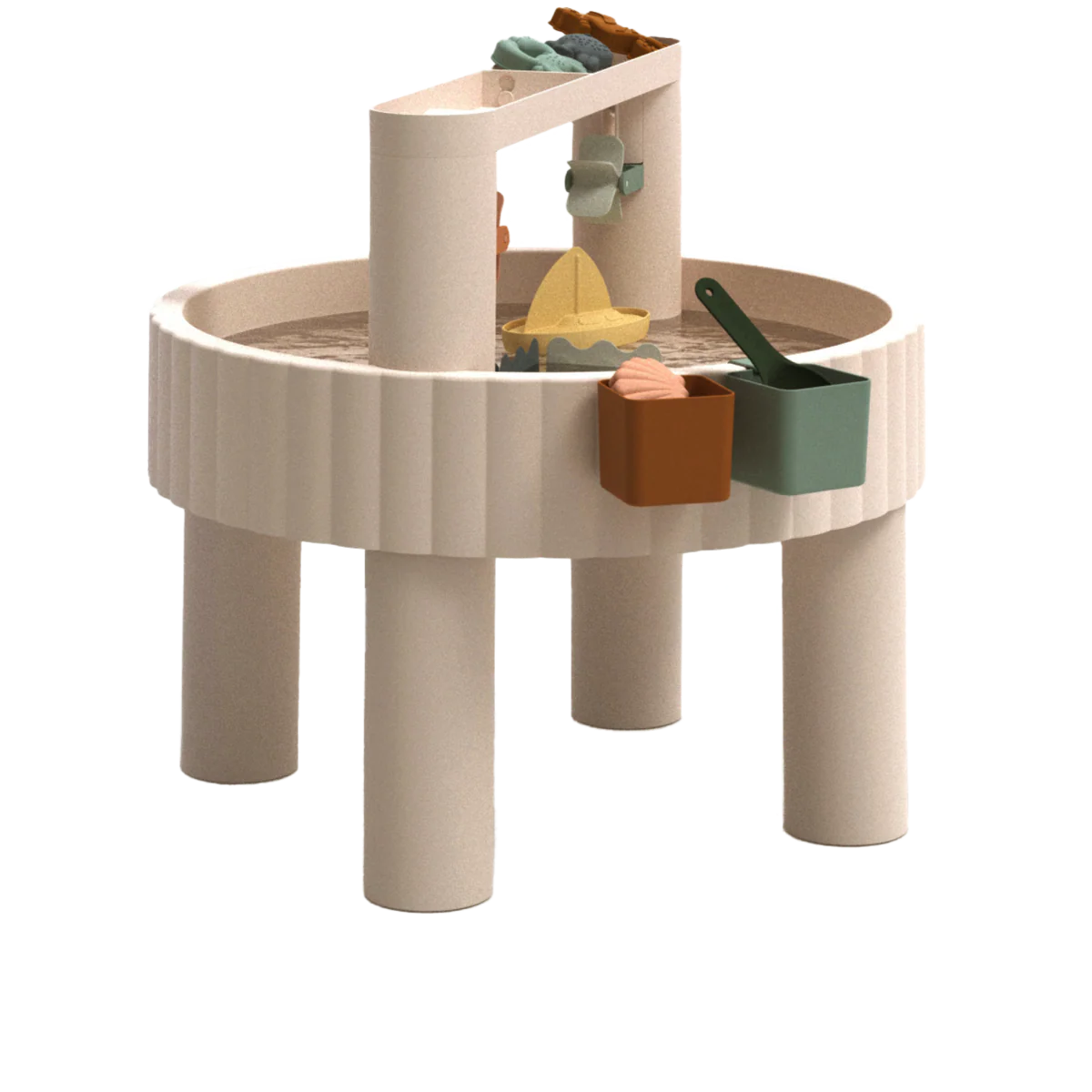 Liewood watertafel beige