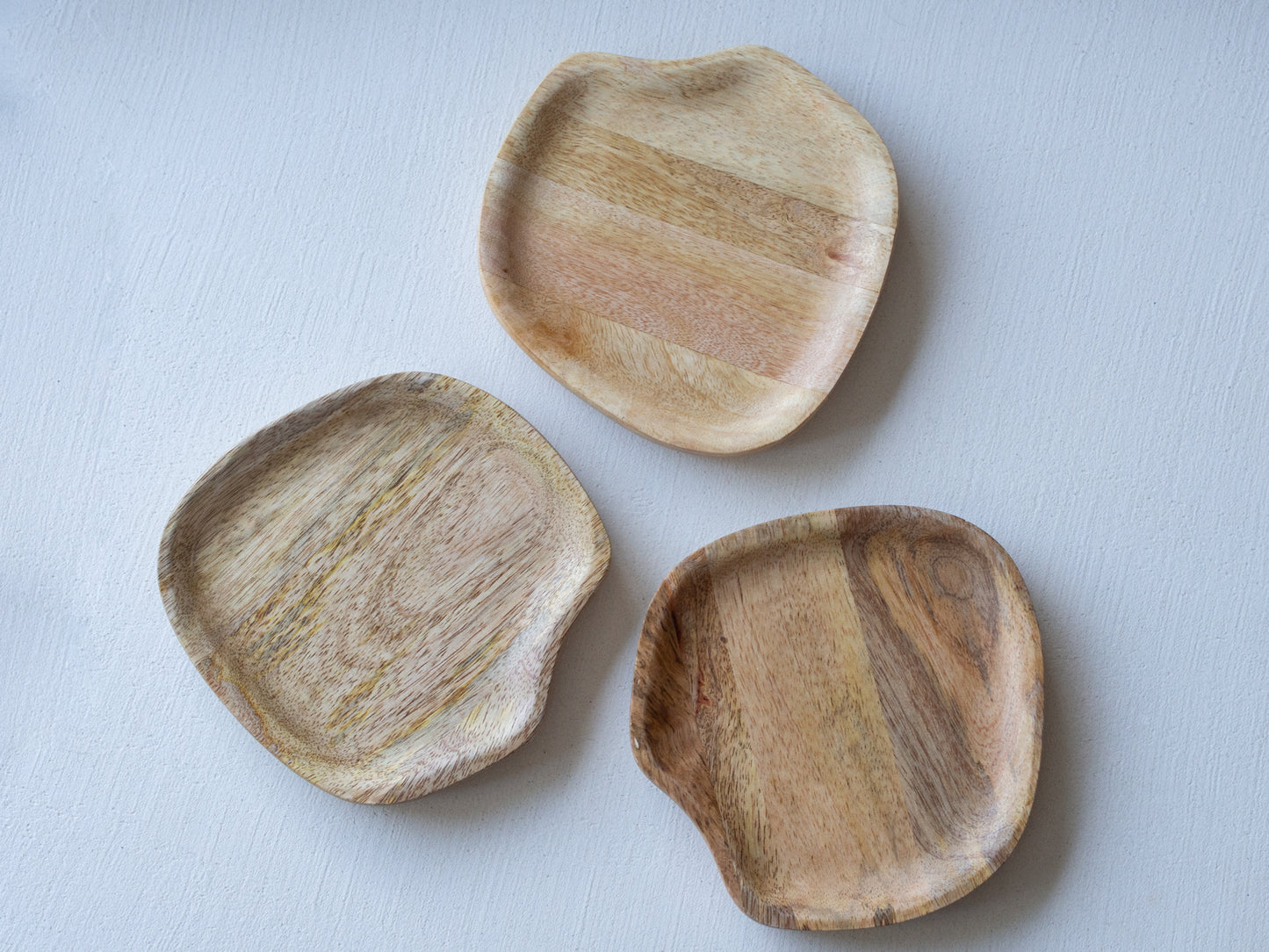 Serveerplankje | Organisch | Mango hout