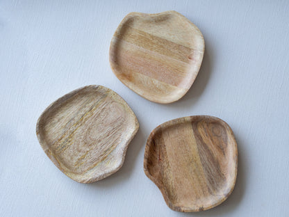 Serveerplankje | Organisch | Mango hout