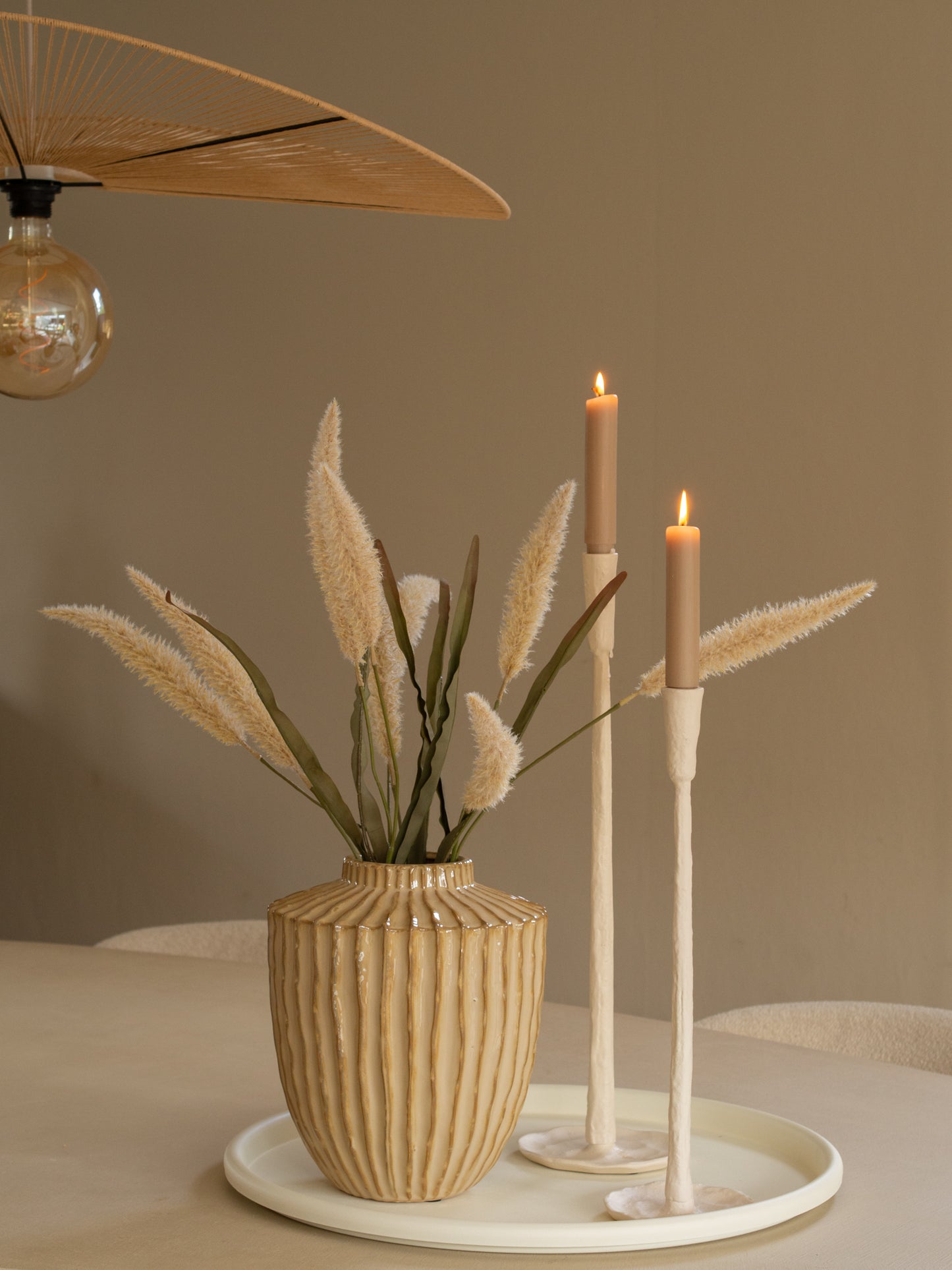 set japandi woonaccessoires