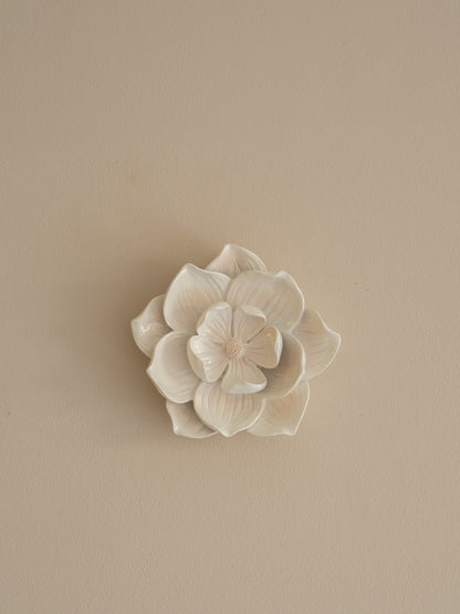 Wandbord | Bloem | 2 Varianten