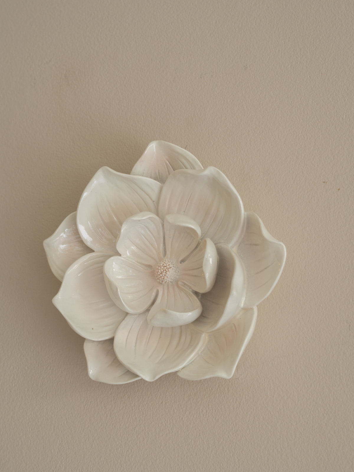 Wandbord | Bloem | 2 Varianten