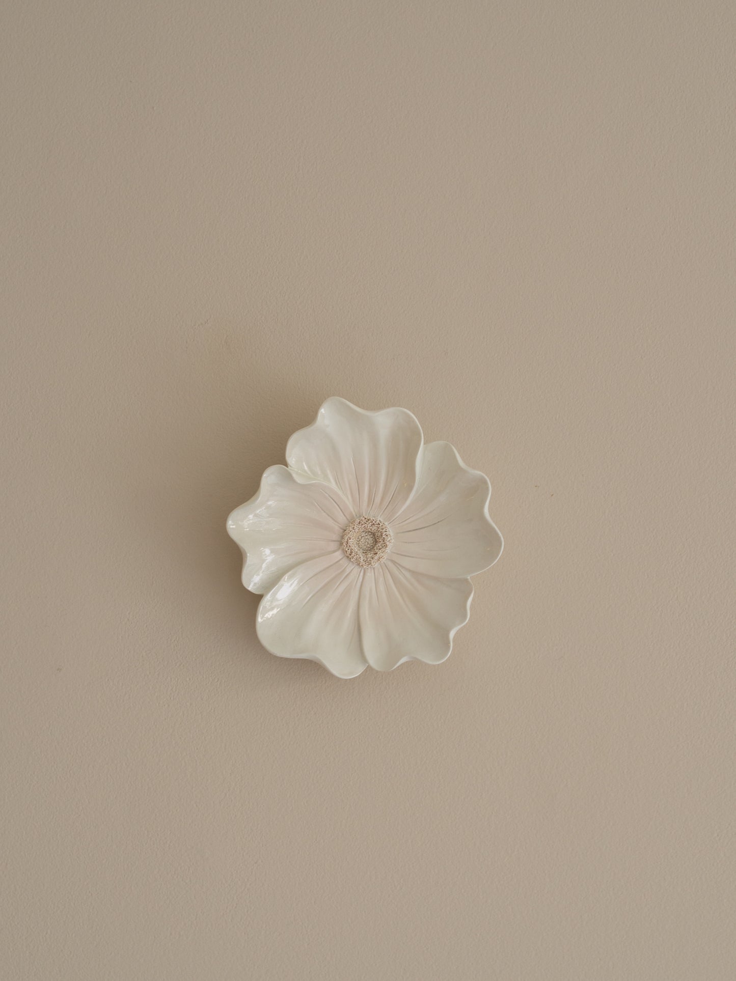Wandbord | Bloem | 2 Varianten