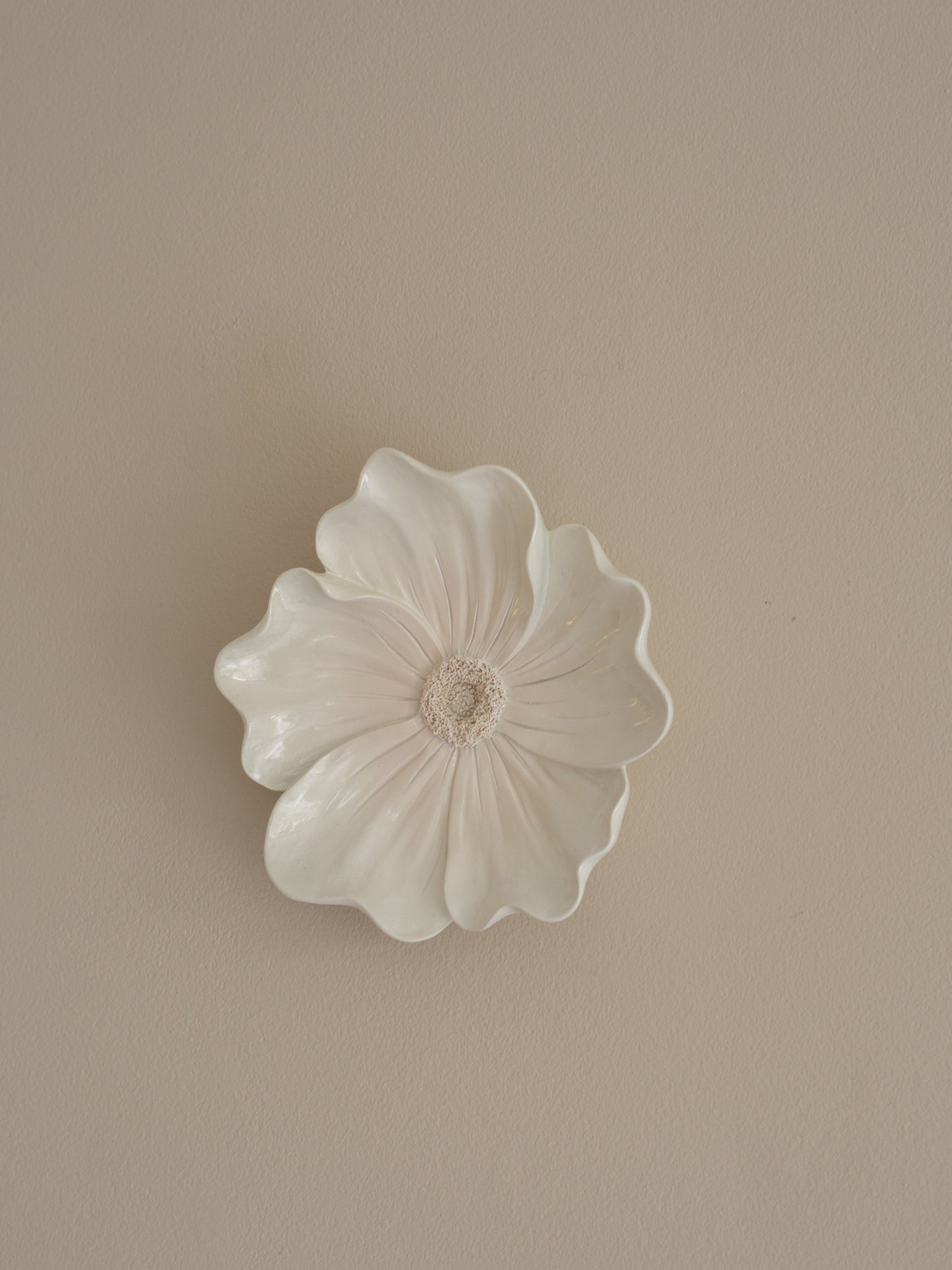 Wandbord | Bloem | 2 Varianten
