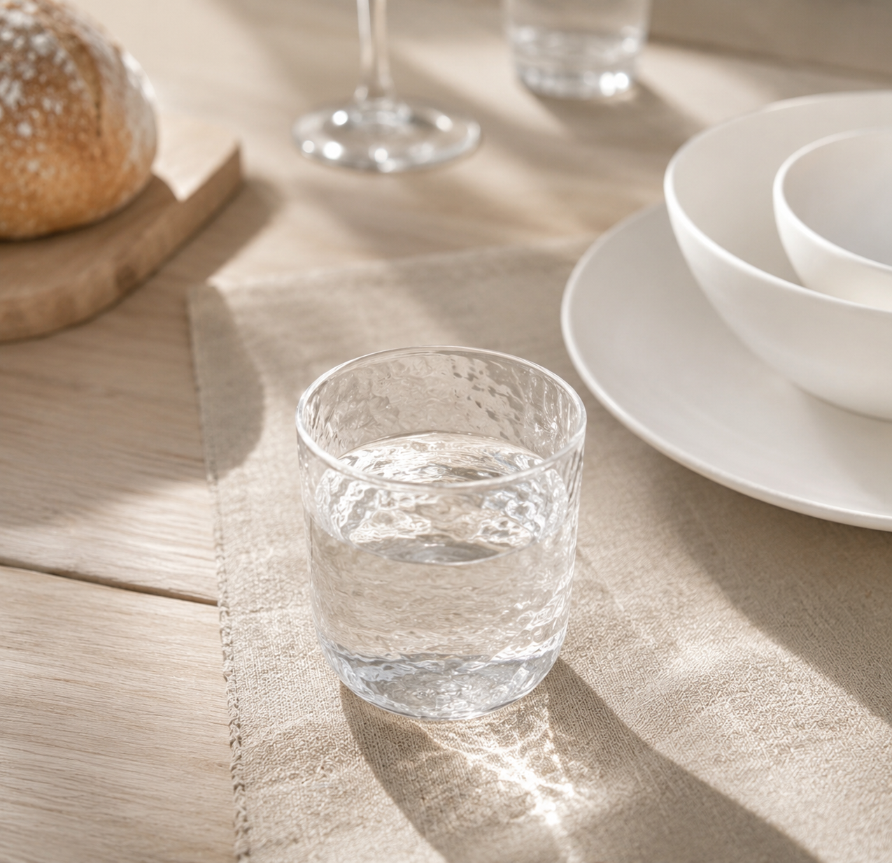 waterglas 8,4x9 cm