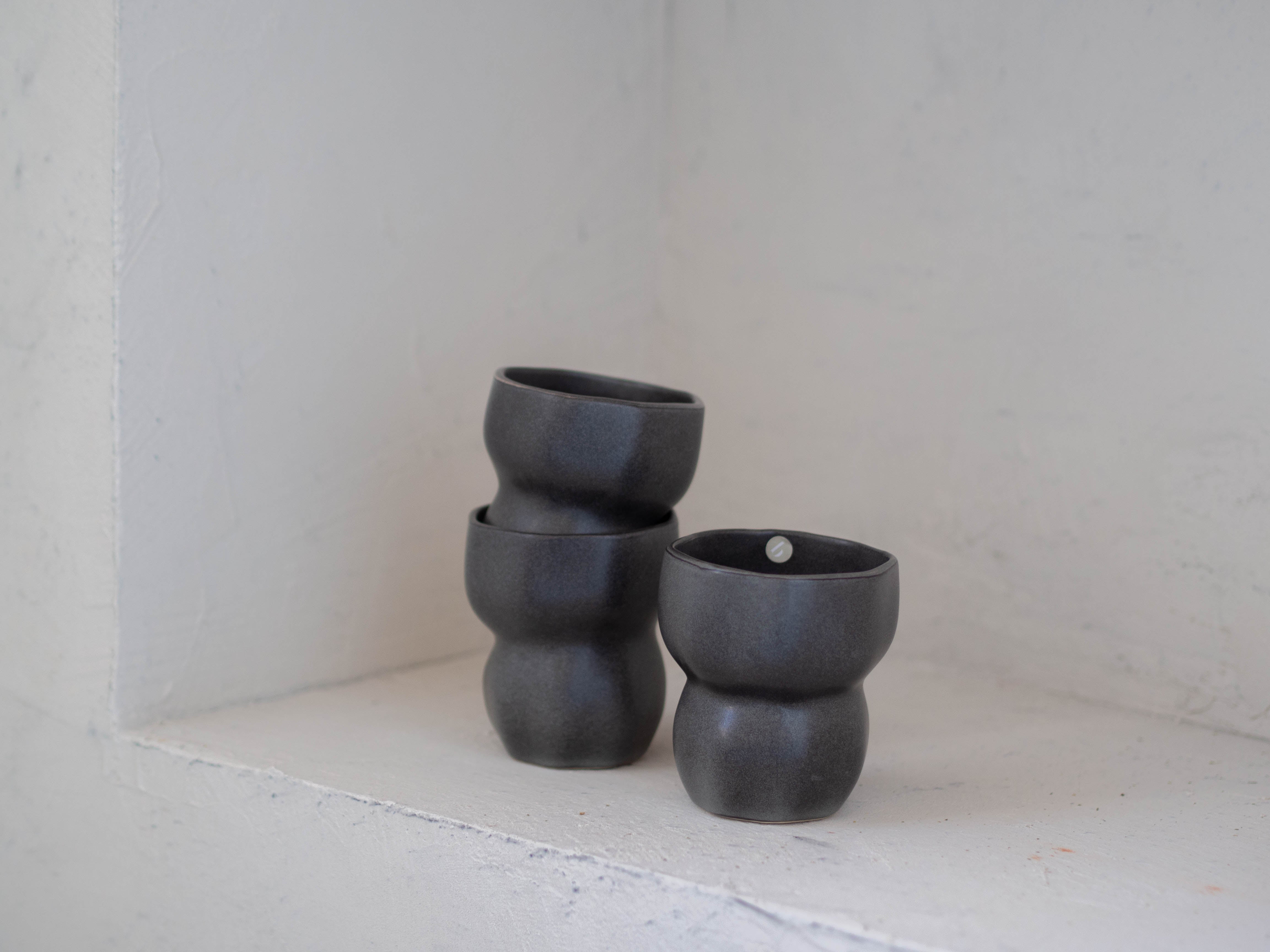 Broste Copenhagen Limfjord mok antraciet