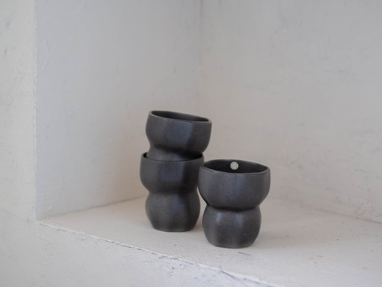 Broste Copenhagen Limfjord mok antraciet