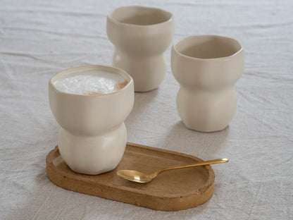 Broste Copenhagen Limfjord mok Organische mok