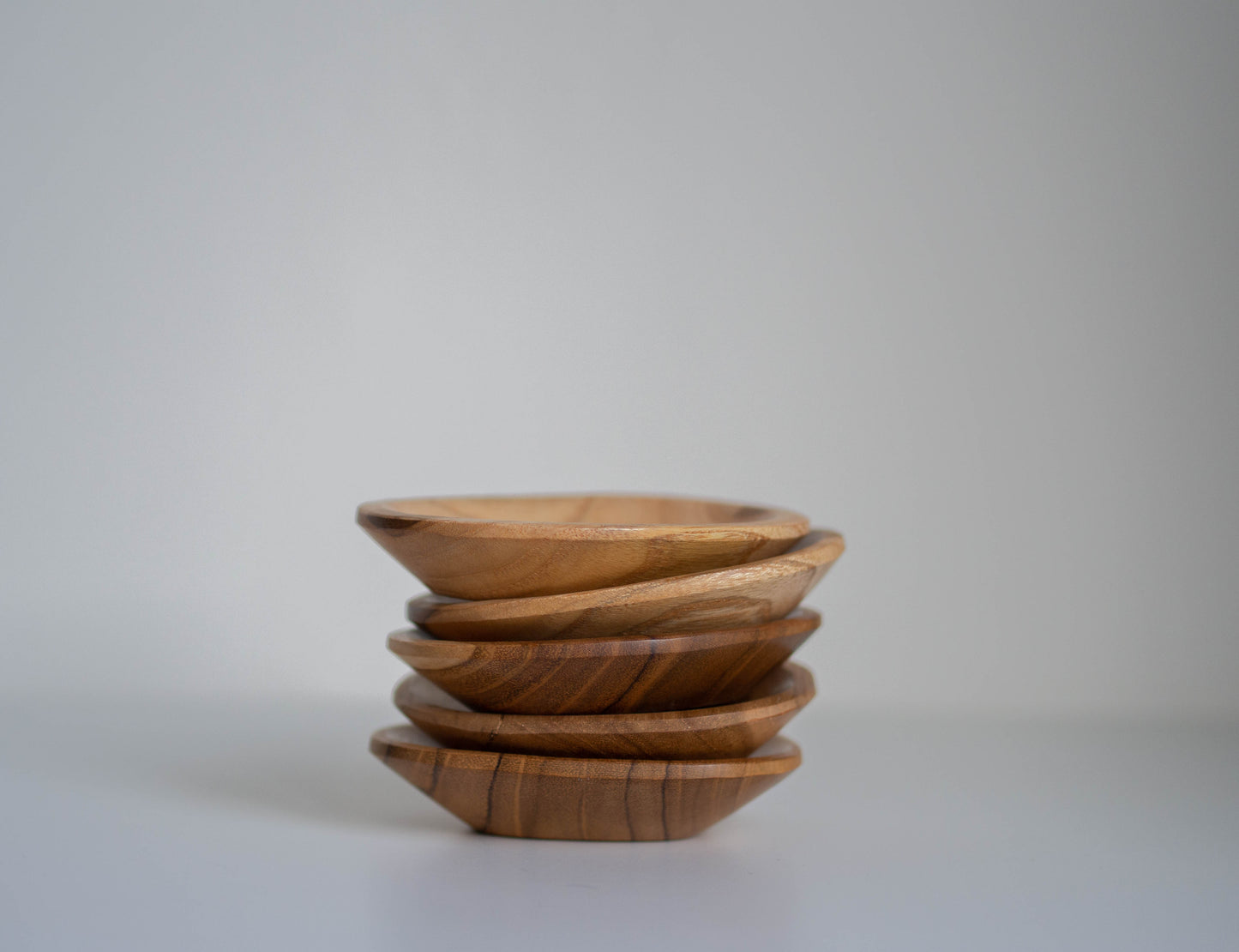 Schaaltje | Hout